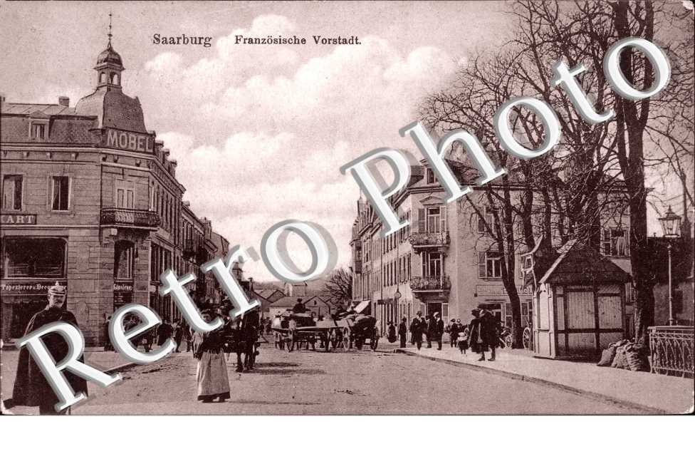 Franzosische Vorstadt