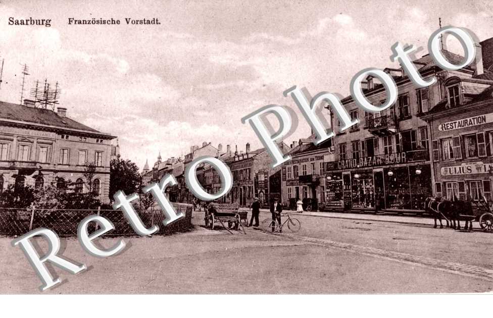 Franzosische Vorstadt
