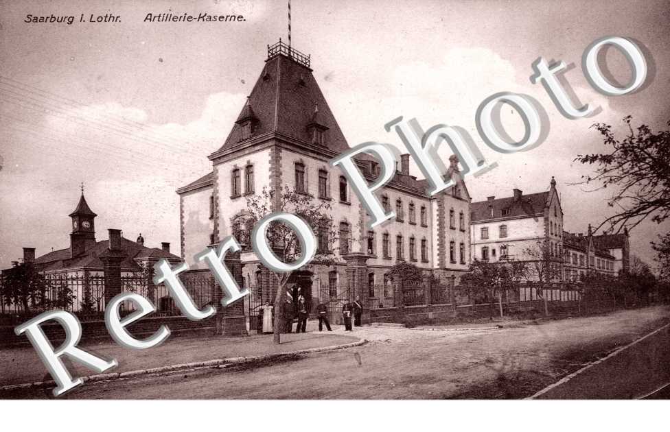 Artillerie-Kaserne