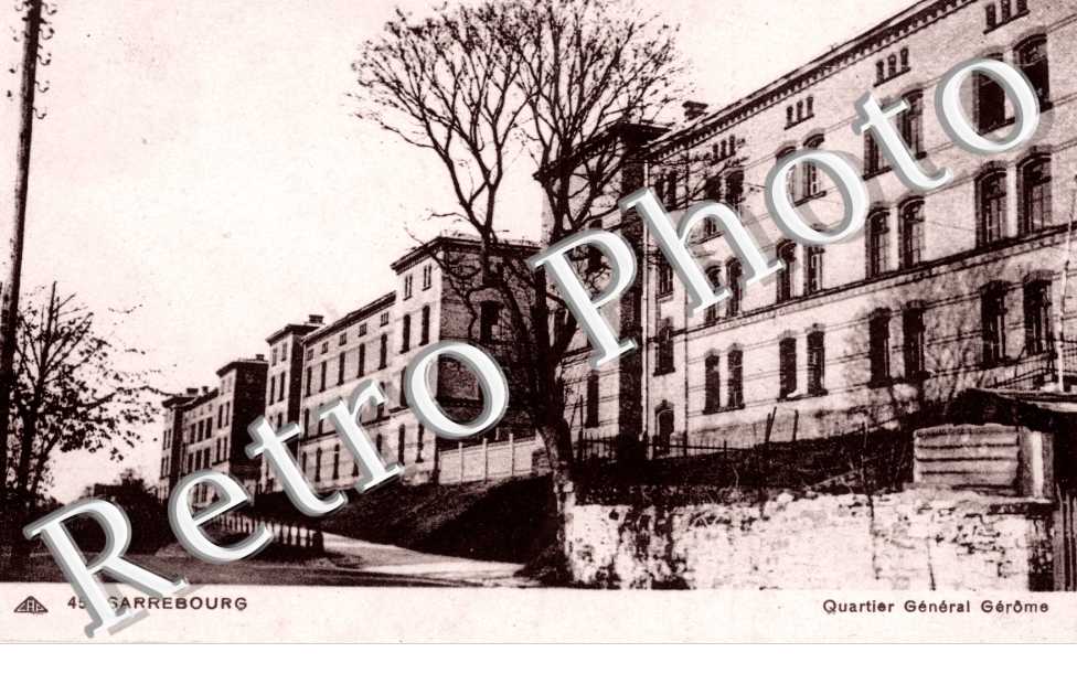 quartier General Gerome