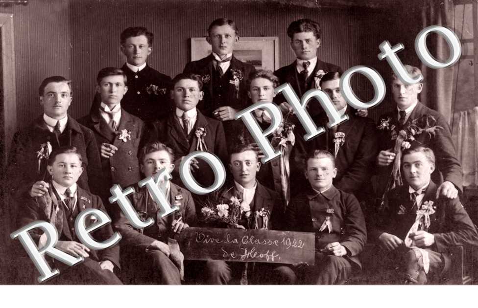 Vive la classe 1922 de HOFF