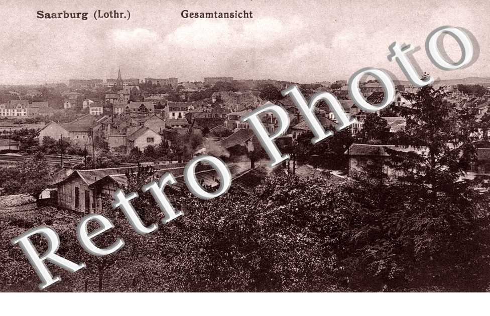 vue generale   Gesamtansicht