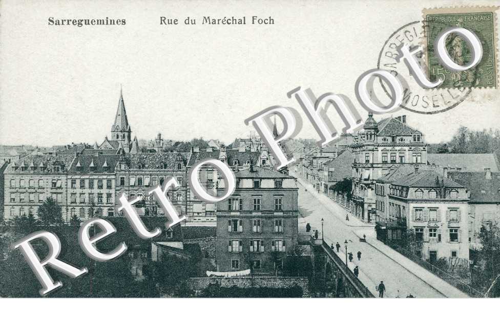 Rue du Marechal Foch