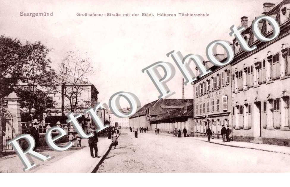 Grosshafener Strasse