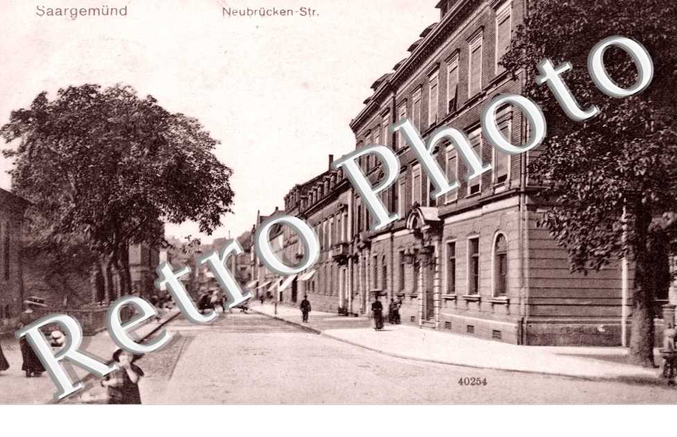 Neubrucken-Strasse