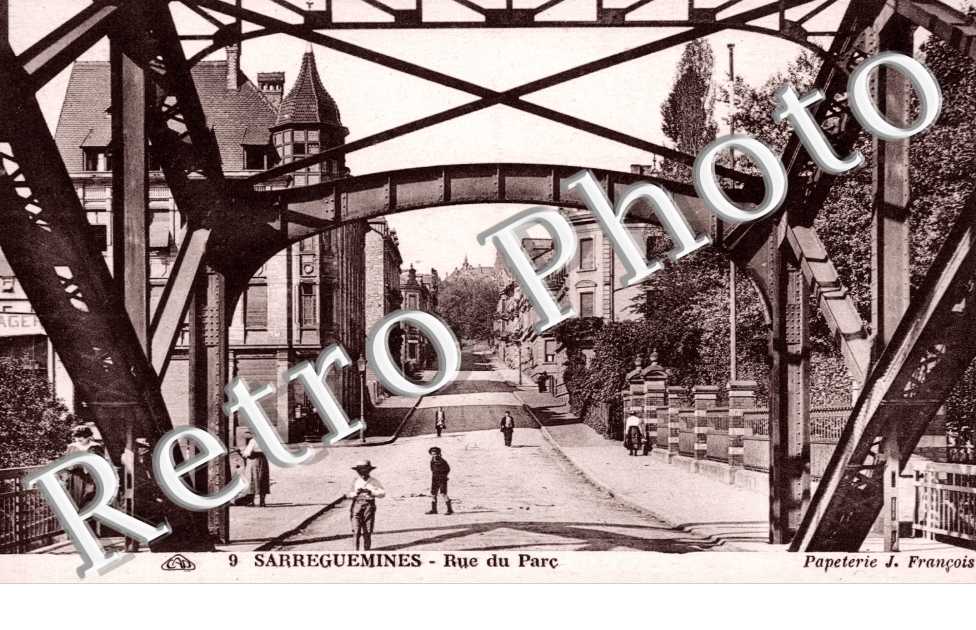 Rue du Parc