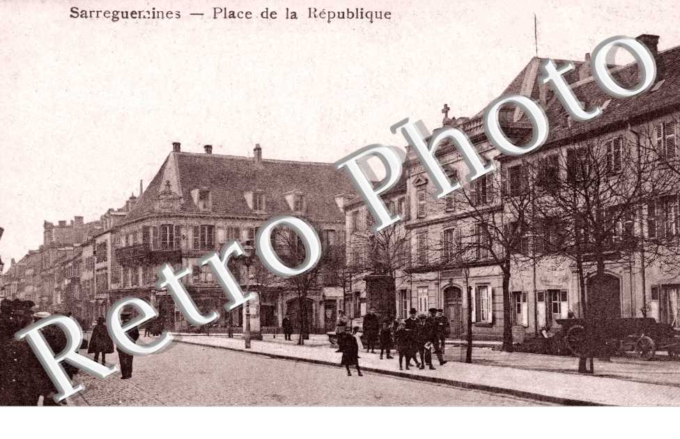 Place de la Republique