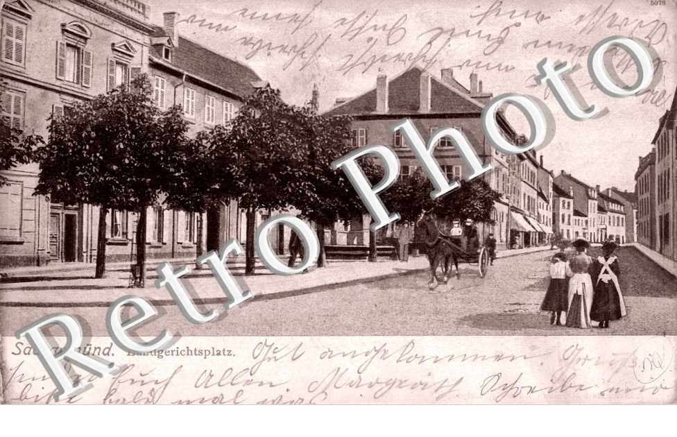Landgerichtsplatz