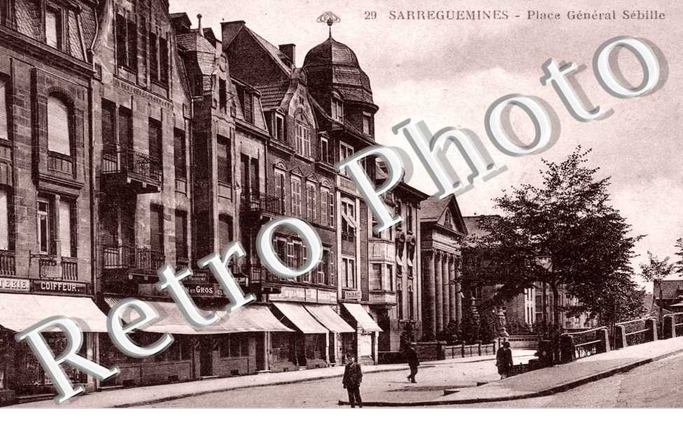 Place General Sebille