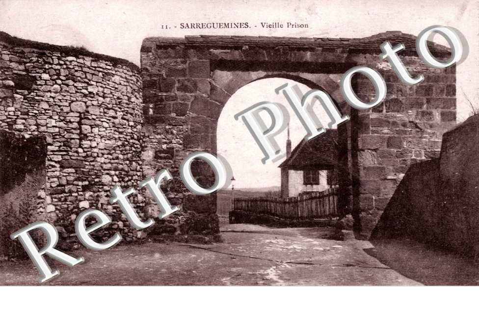 Vieille Prison