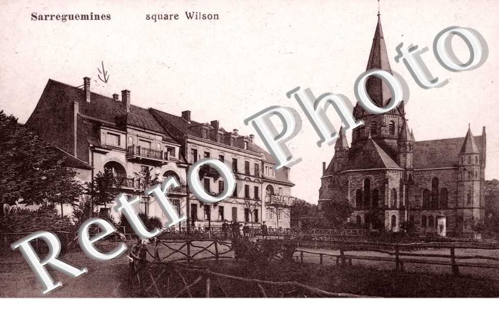 Square Wilson