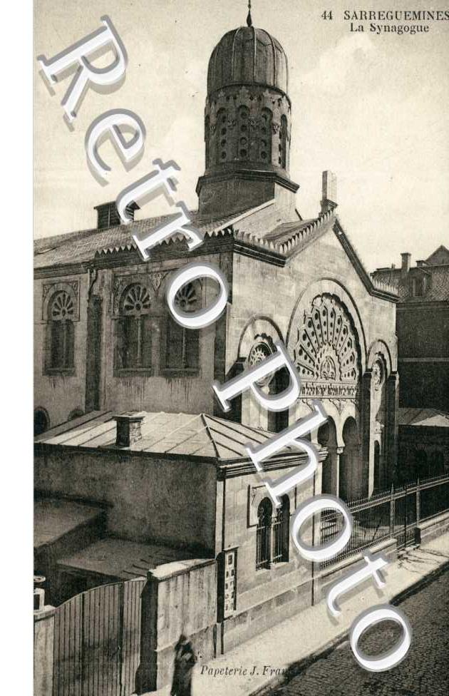 la Synagogue