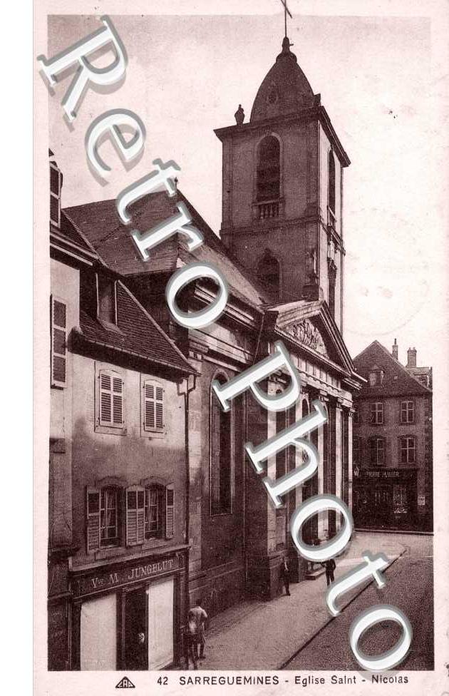 Eglise Saint-Nicolas