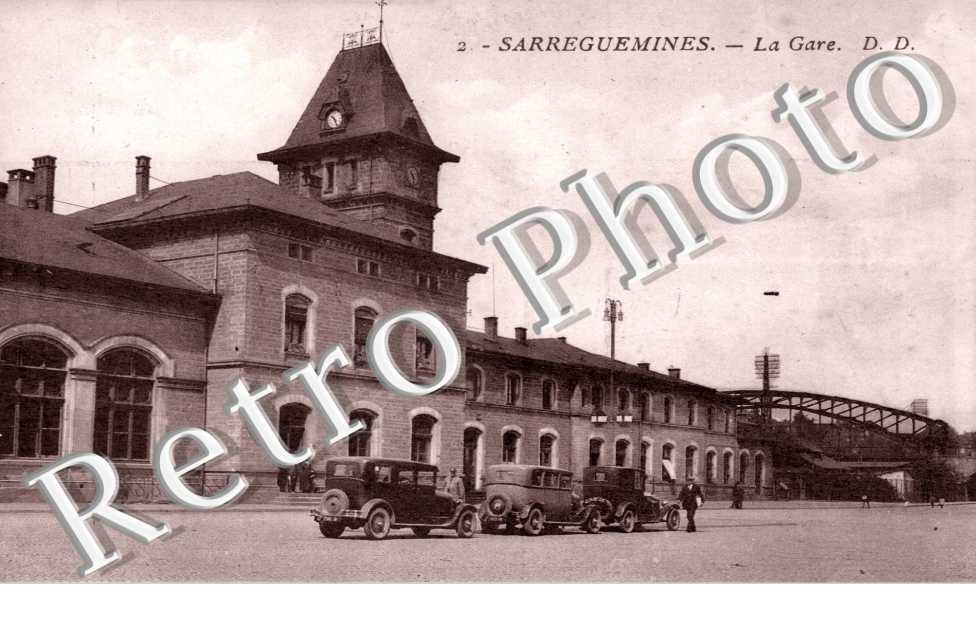 La Gare