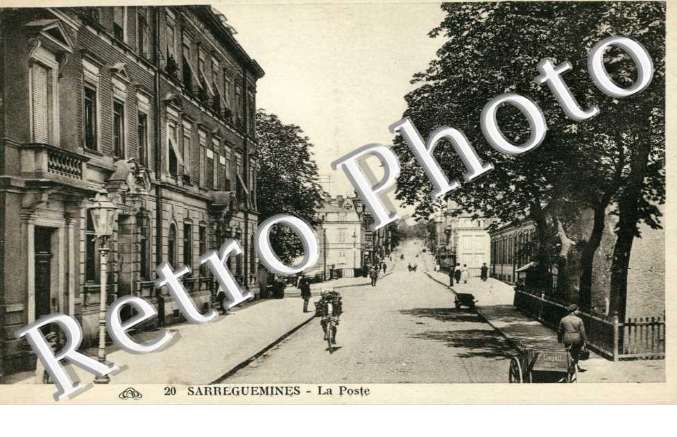 La Poste