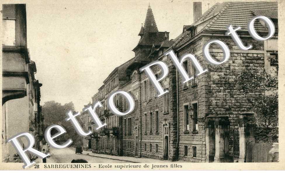 Ecole Superieure de Jeunes Filles