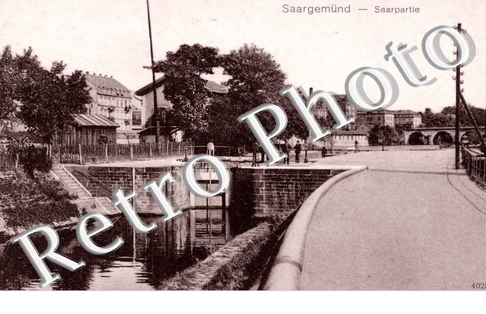 Saarpartie