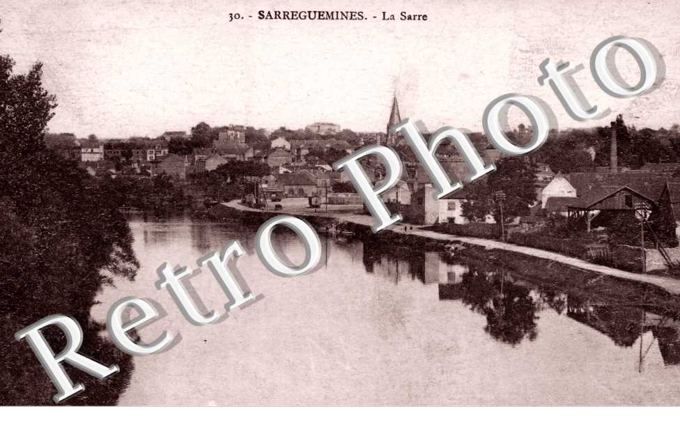 La Sarre
