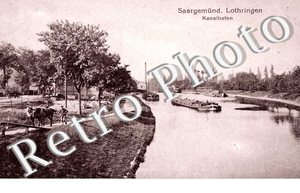 Kanalhafen