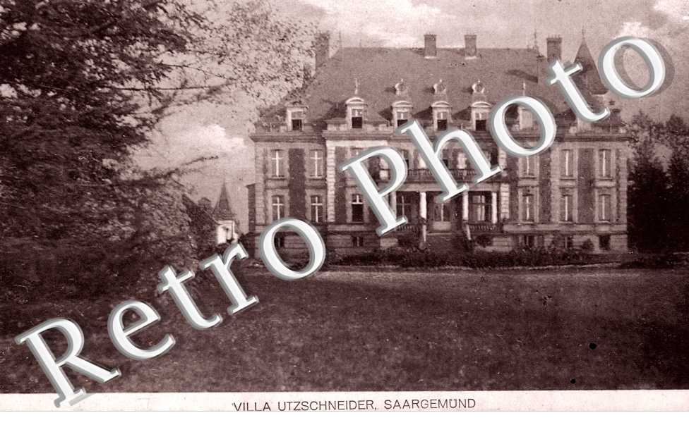 Villa Utzscheneider Saargemund