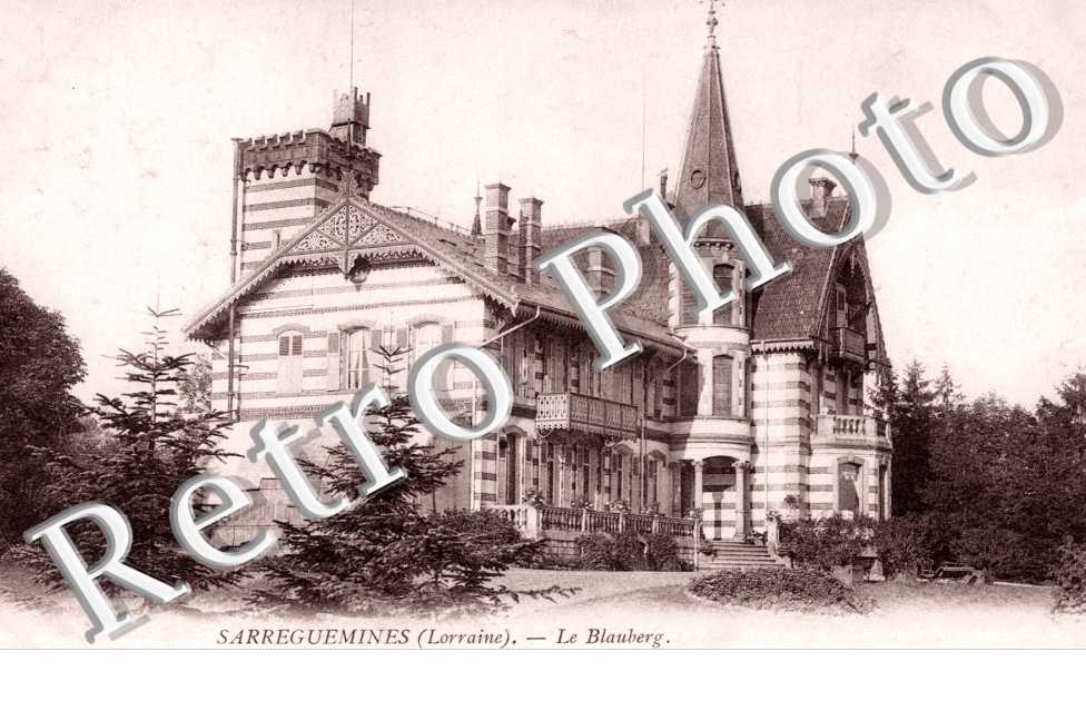 le Blauberg