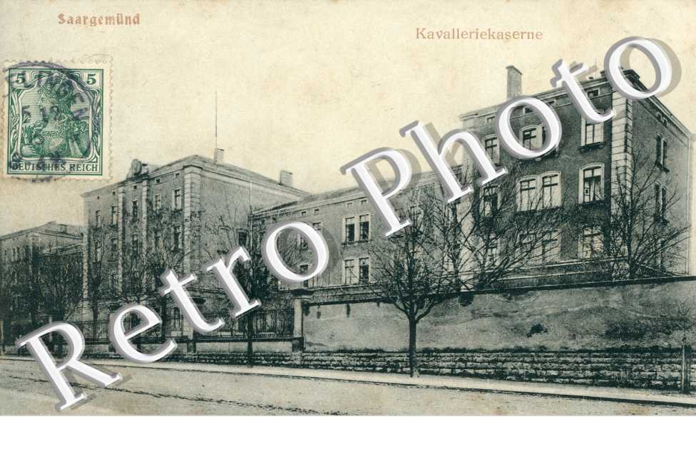 Kavalleriekaserne