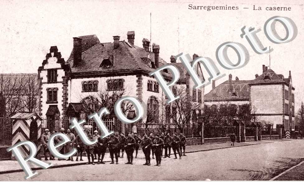 la Caserne