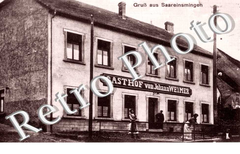 Gasthof von Johann Weimer
