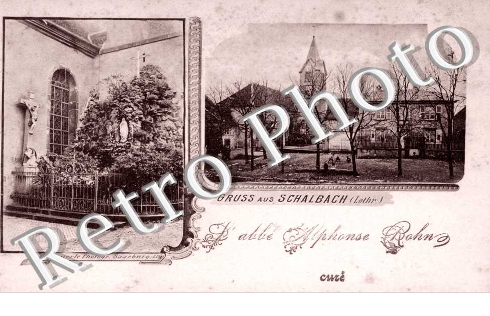Gruss aus Schalbach