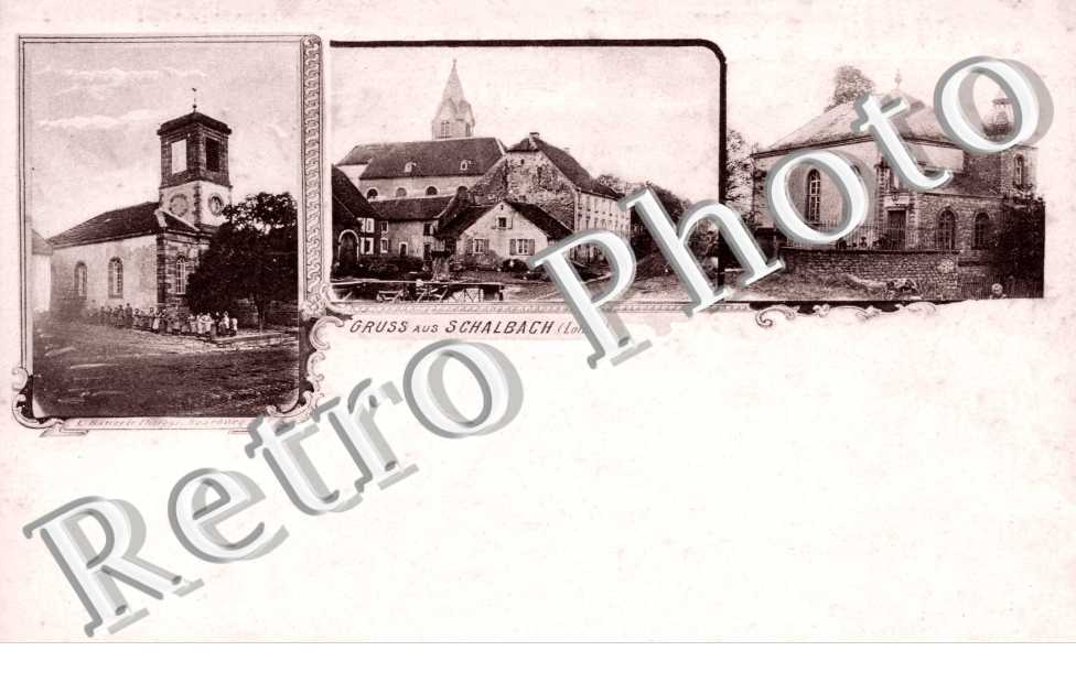 Gruss aus Schalbach