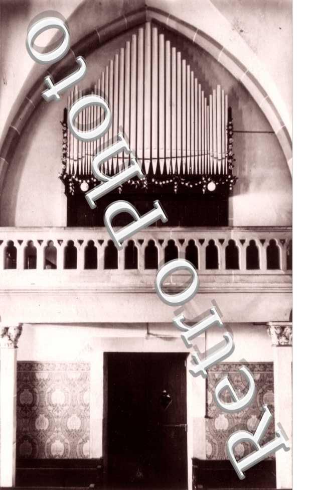 orgues de l&#039;eglise