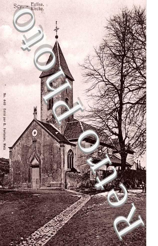 eglise
