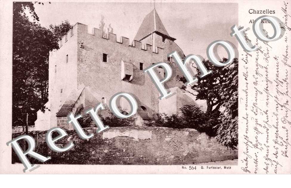 Alte Kirche