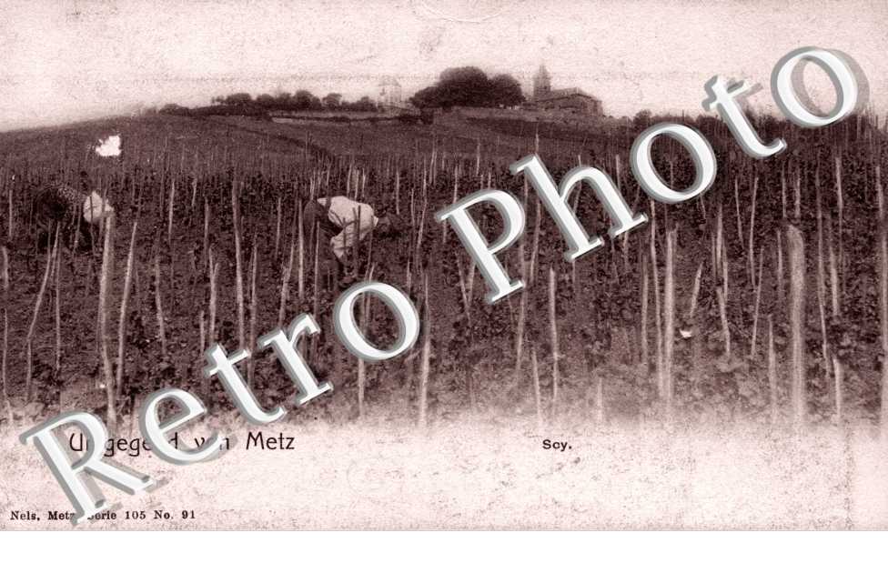 Umgegend von Metz