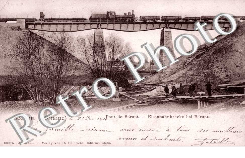 Pont de Berupt