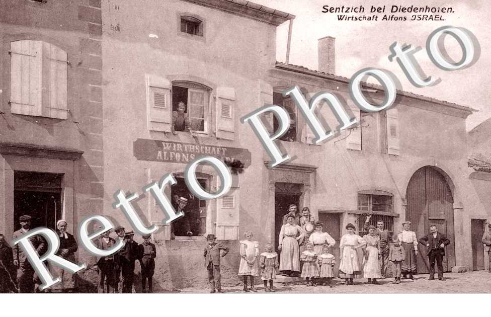Wirtschaft Alfons Israel