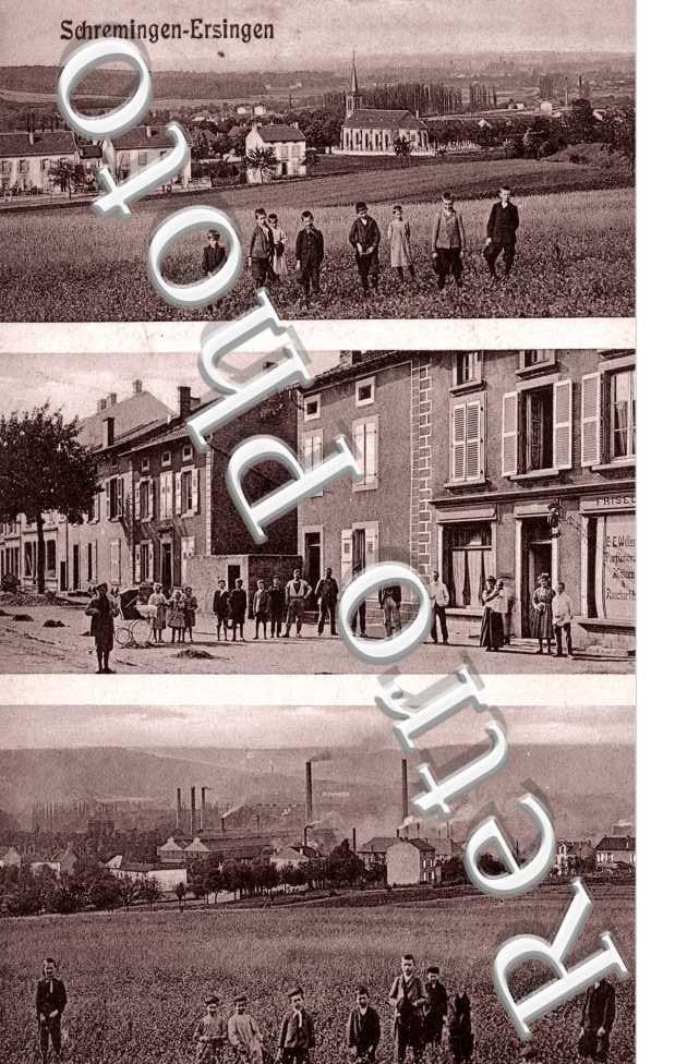 Schremingen Ersingen