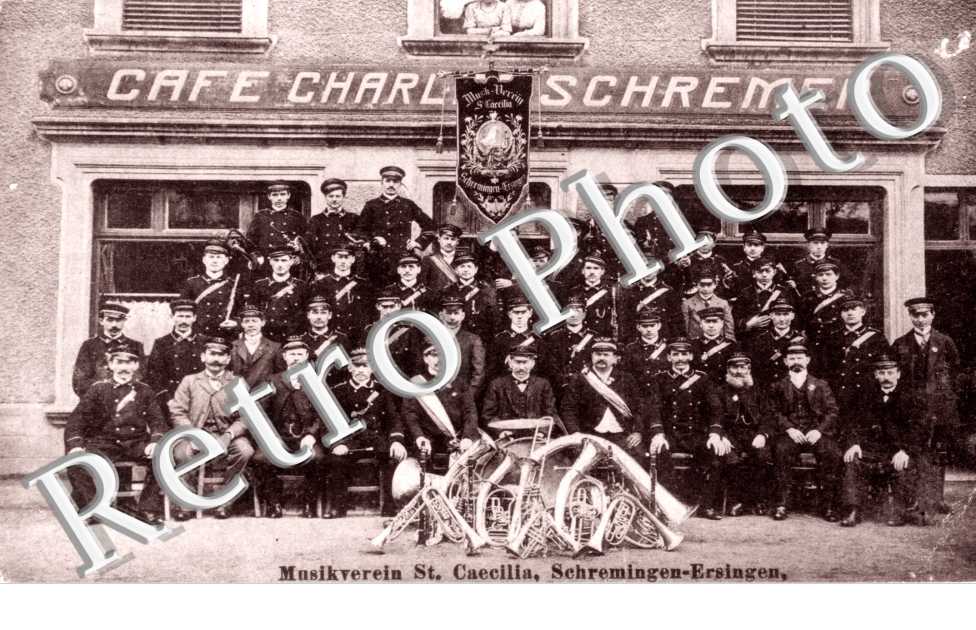 Cafe charles Schreme r- fanfare
