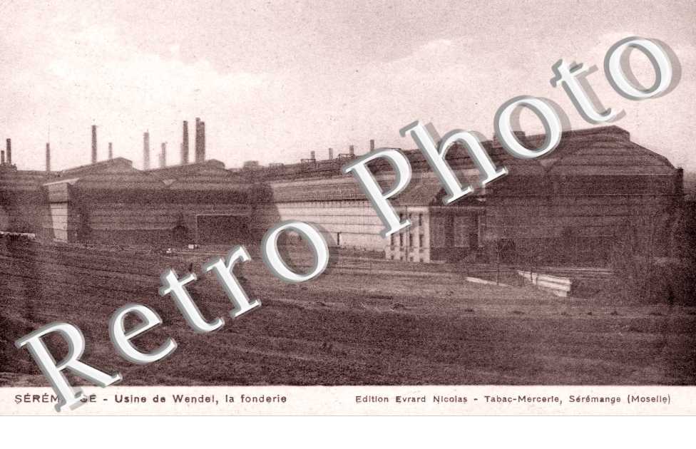 Usine de Wendel