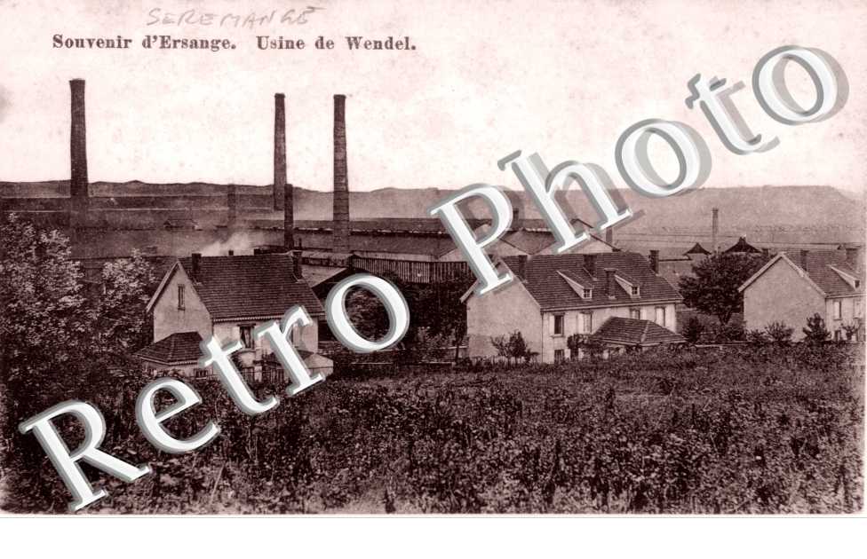 Usine de Wendel