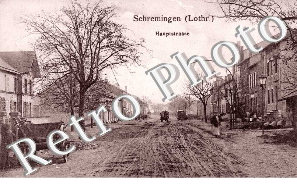 Schremingen  Haupstrasse