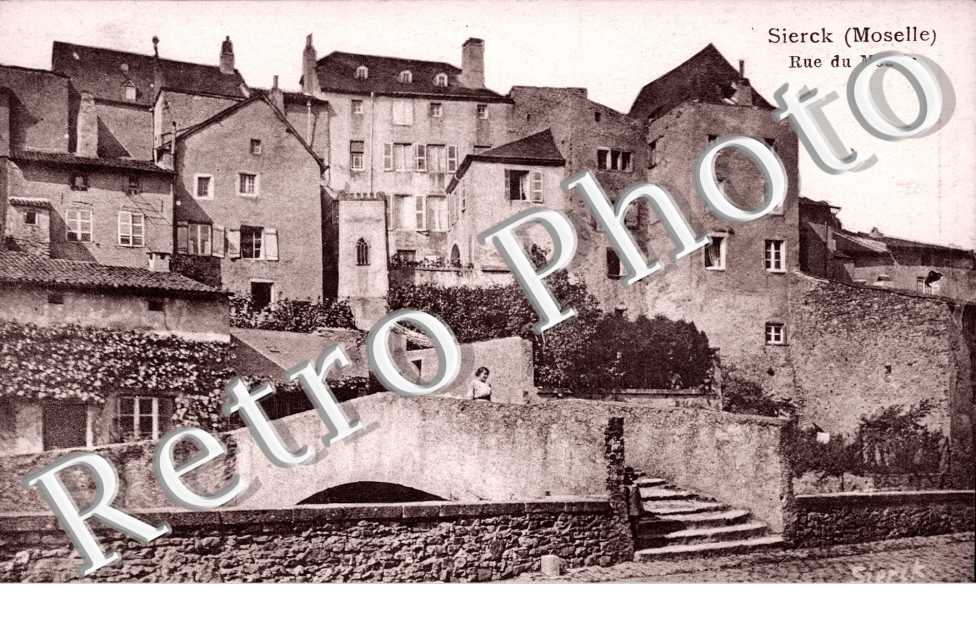 rue du moulin