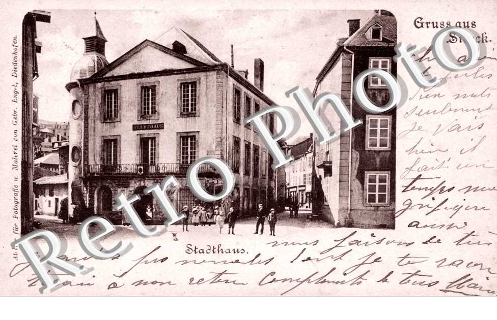 stadthaus   1903
