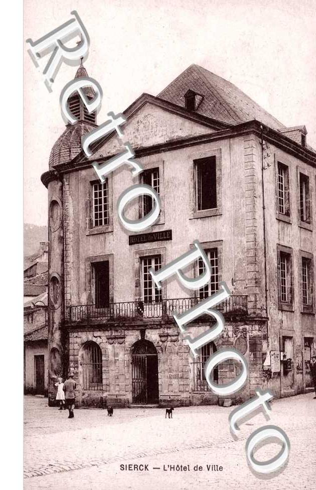 hotel de ville