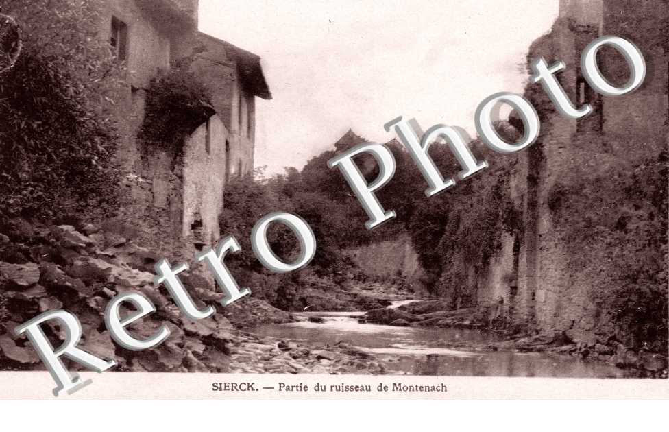 Ruisseau de Montenach