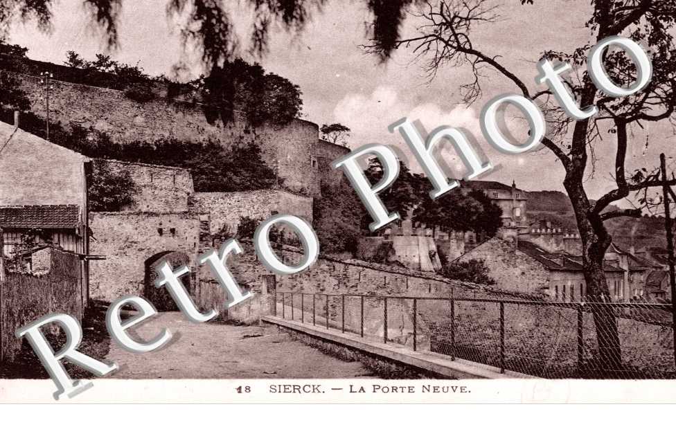 La Porte Neuve