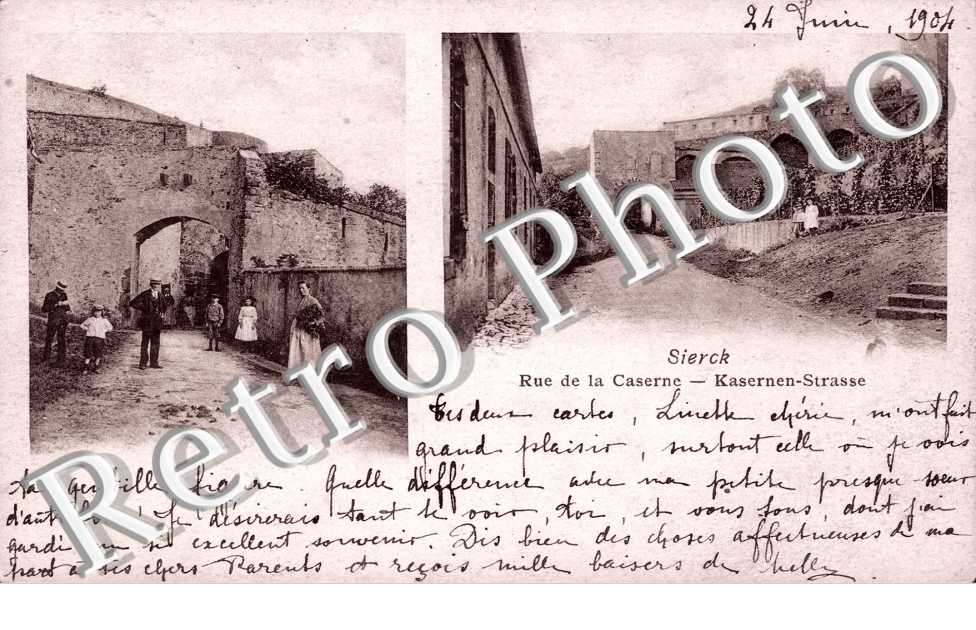 Rue de la Caserne