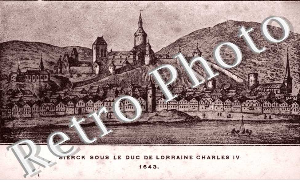sous le Duc de Lorraine Charles IV