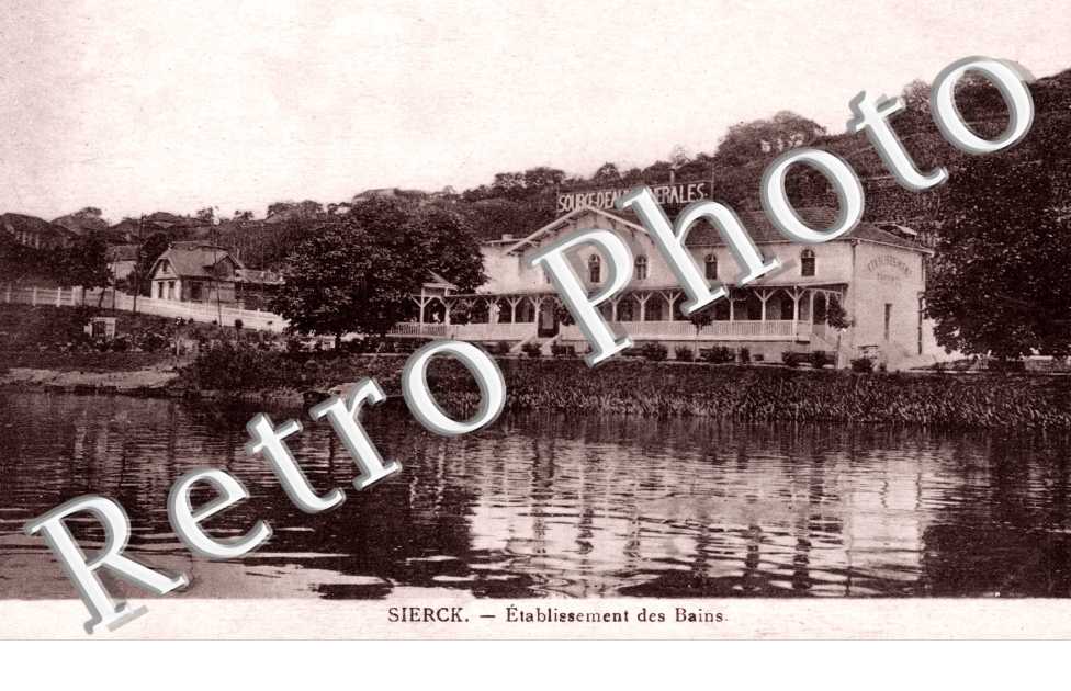 etablissement des bains