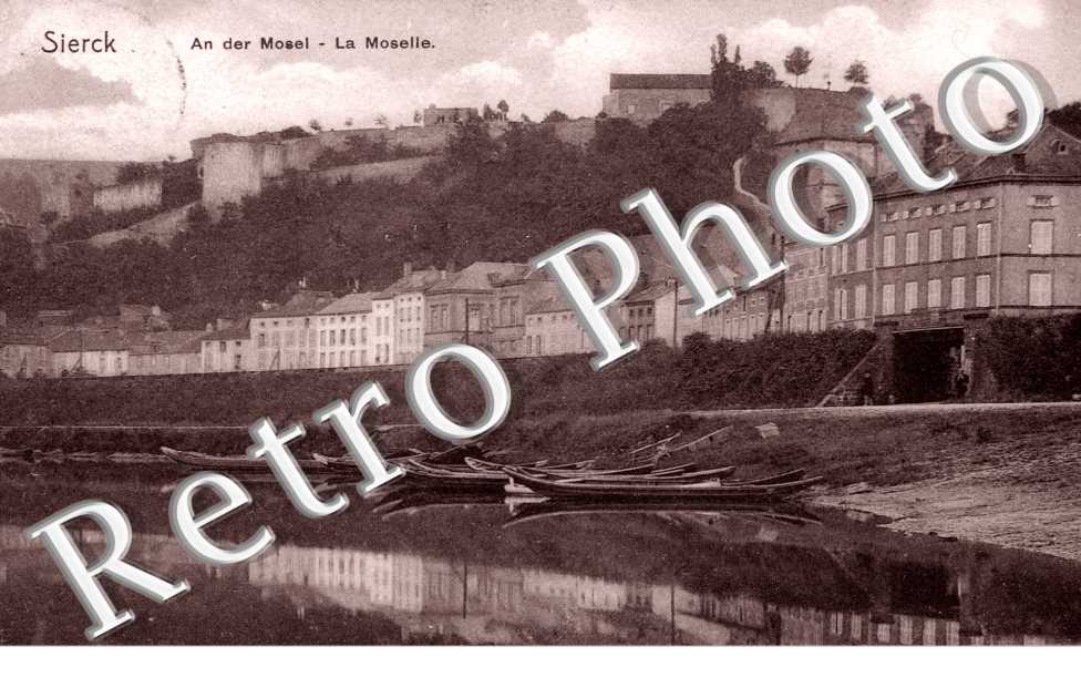 la Moselle